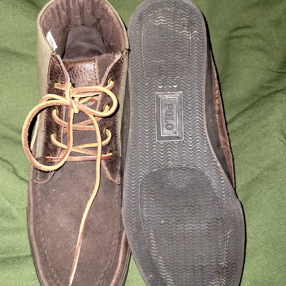 Polo Ralph Laurent boot - Picture 3 of 4